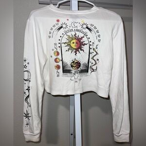 BDG waffle long sleeve